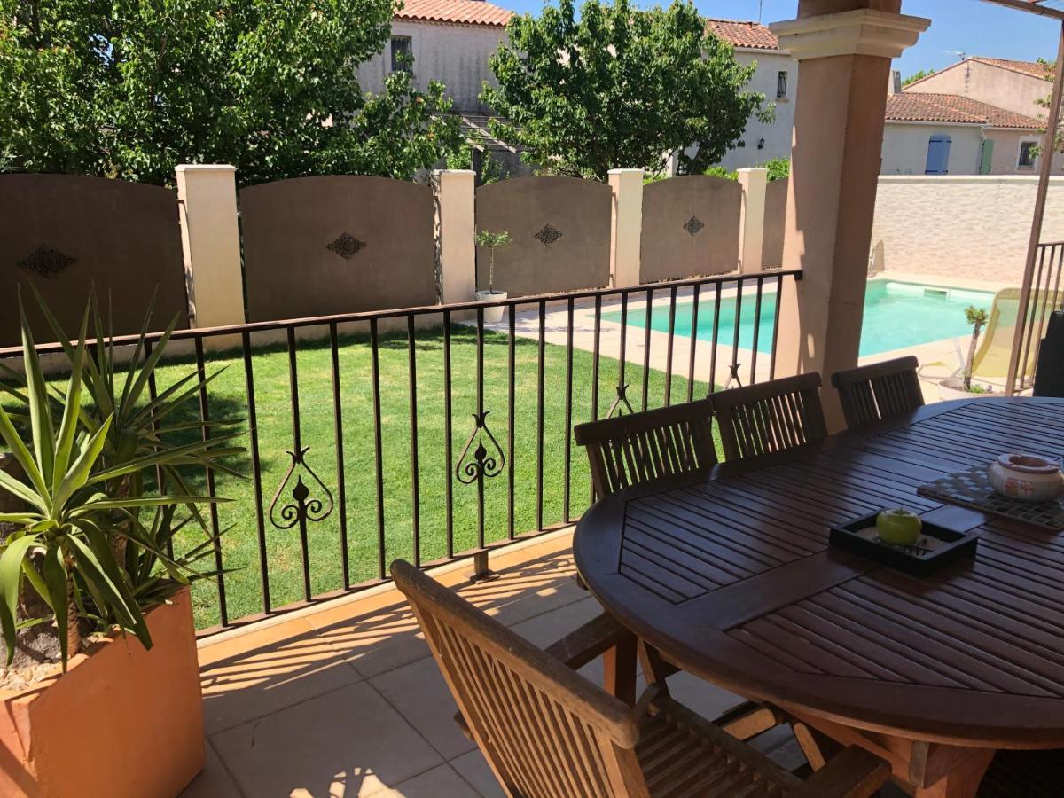 Belle Arlesienne Avec Piscine, Terrasse, Jardin, Garage *