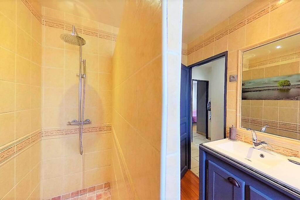 Belle Arlesienne Avec Piscine, Terrasse, Jardin, Garage