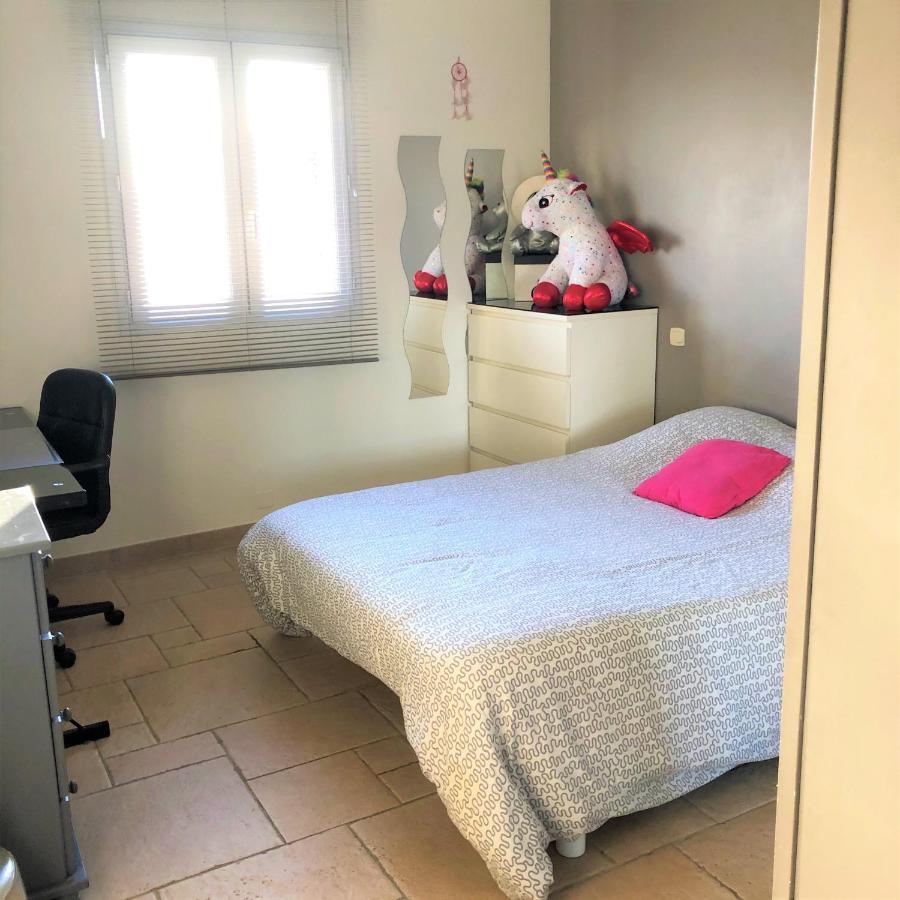 Belle Arlesienne Avec Piscine, Terrasse, Jardin, Garage